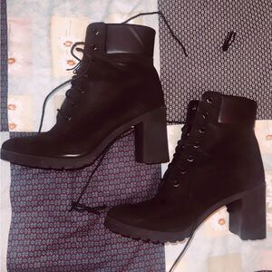 Timberland Boots / Heels